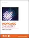 Inorganic Chemistry Frontiers杂志封面
